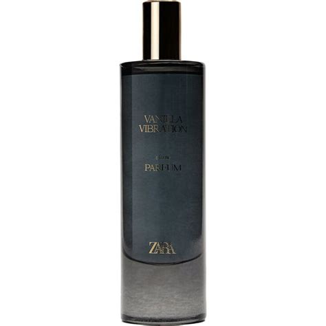 zara vanilla vibration perfume dupe